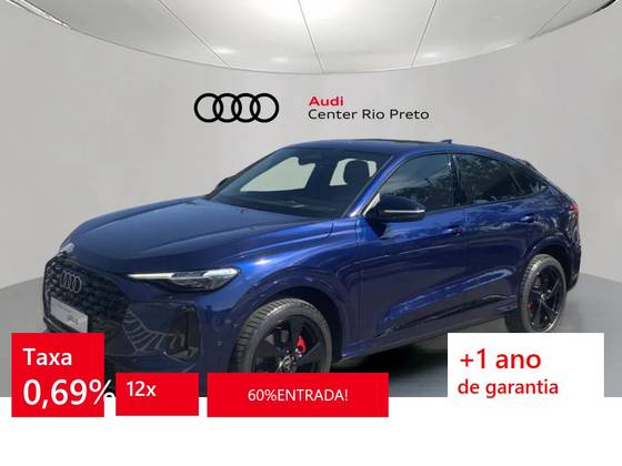 AUDI Q5 2.0 TFSI GASOLINA SPORTBACK ADVANCED QUATTRO S TRONIC AUDI Q5 2.0 TFSI GASOLINA SPORTBACK ADVANCED QUATTRO S TRONIC